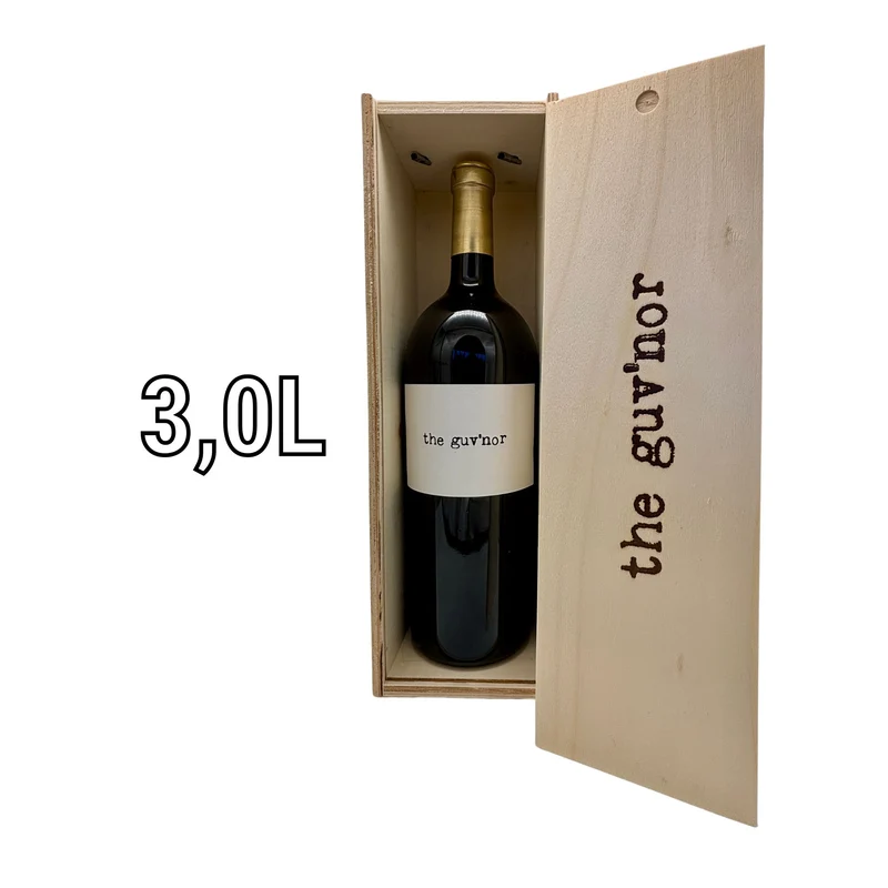 The guv'nor Pagos del Rey 3,0L Doppelmagnum