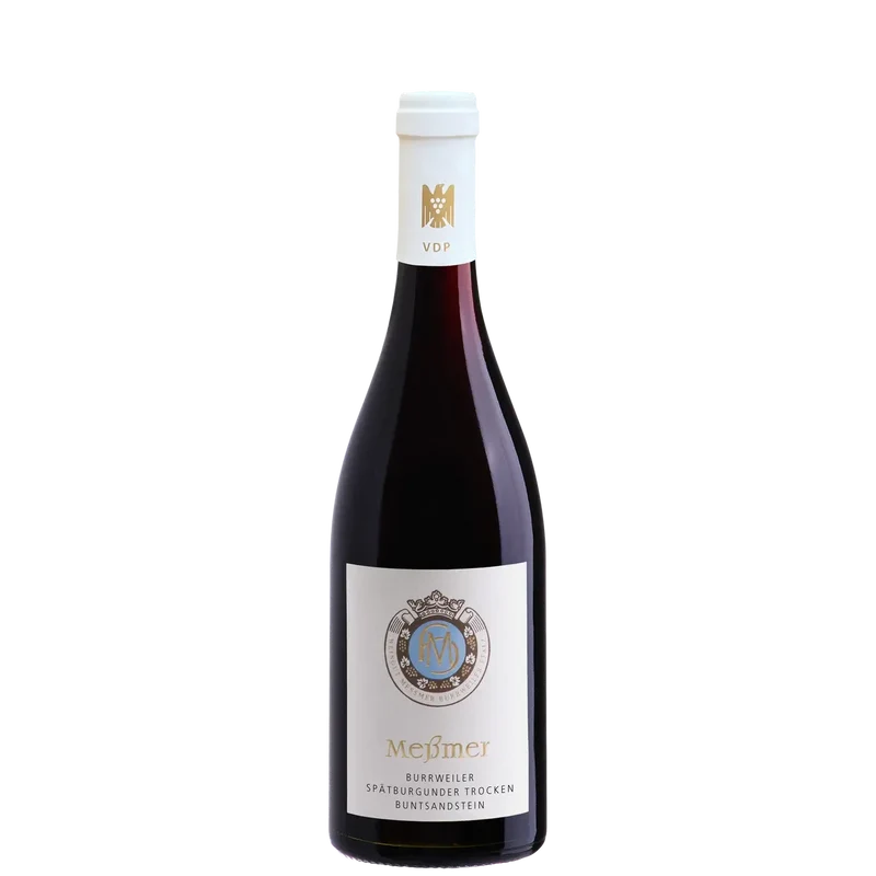 Weingut Meßmer Burrweiler Spätburgunder Ortswein 2020