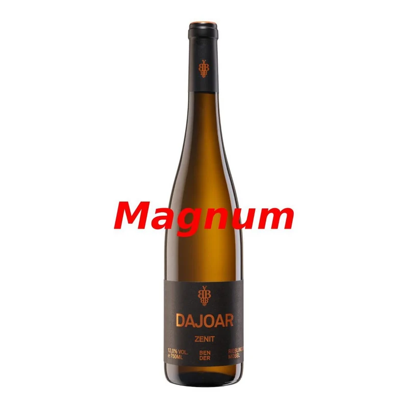 Dajoar Zenit 2019 Andreas Bender 1,5L Magnum Riesling feinherb