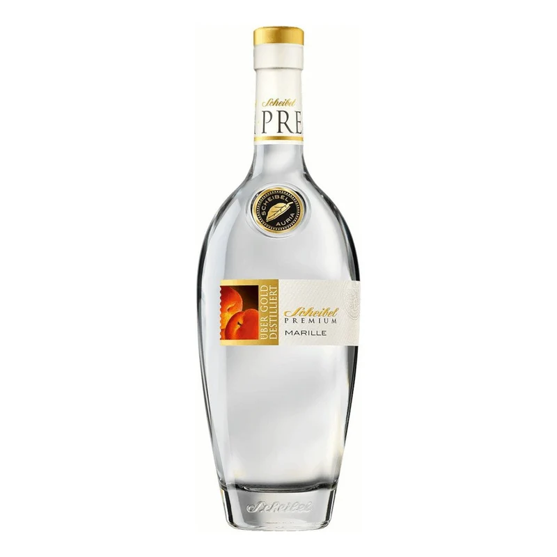 Scheibel Premium Marille Obstbrand 40% Vol.