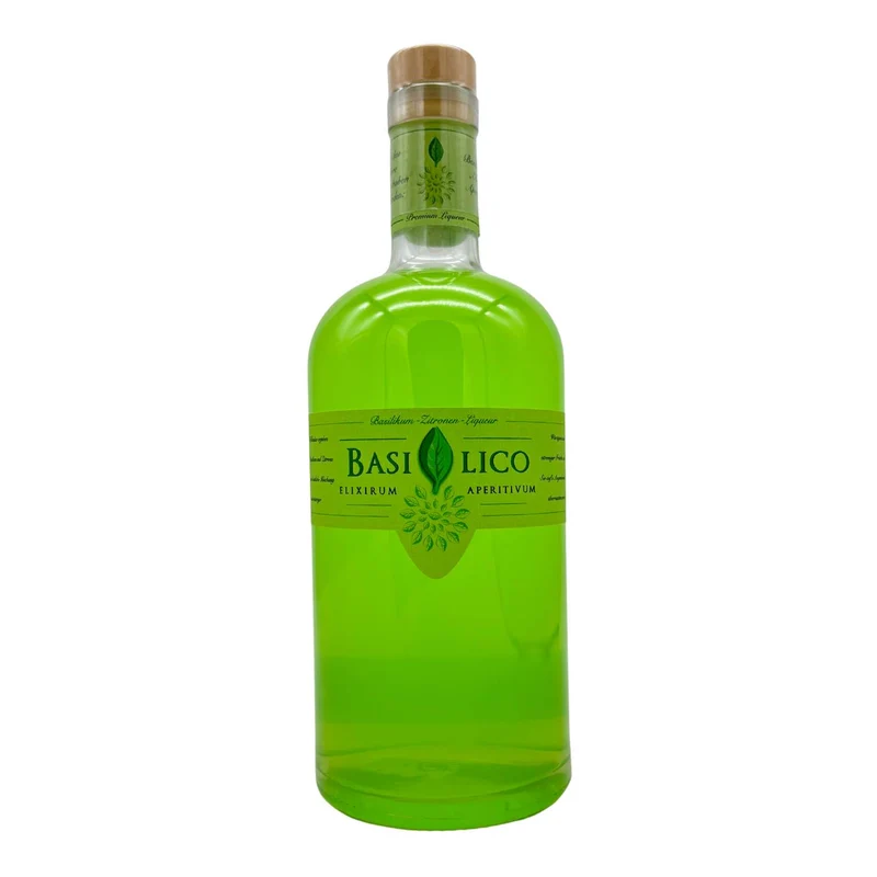 Kreuzritter Basilico Likör 1,0L 20%