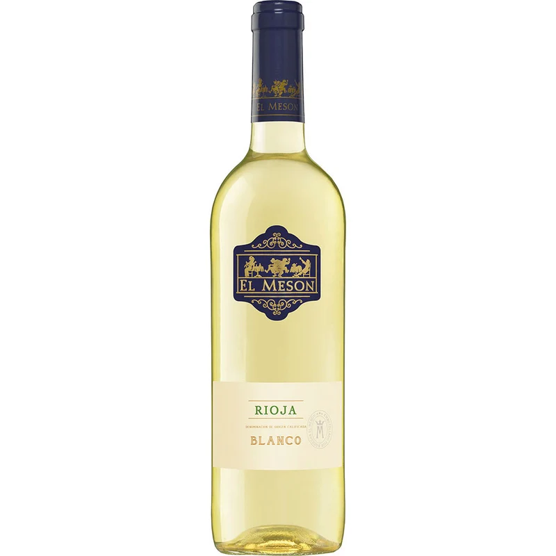 Bodegas El Meson Rioja Blanco 2024
