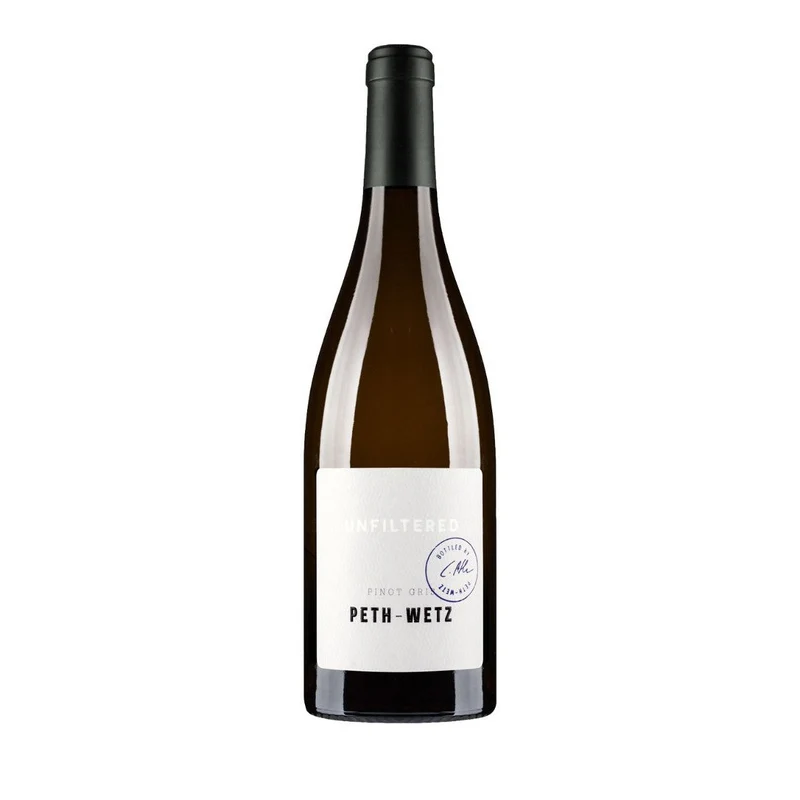 Weingut Peth-Wetz Pinot Gris (Grauburgunder) Unfiltered Orange 2021