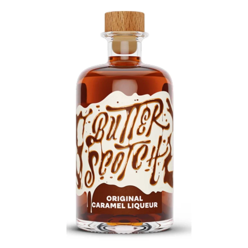 Destille Kaltenthaler Butter Scotch Original Caramel Liqueur 0,5L 20%