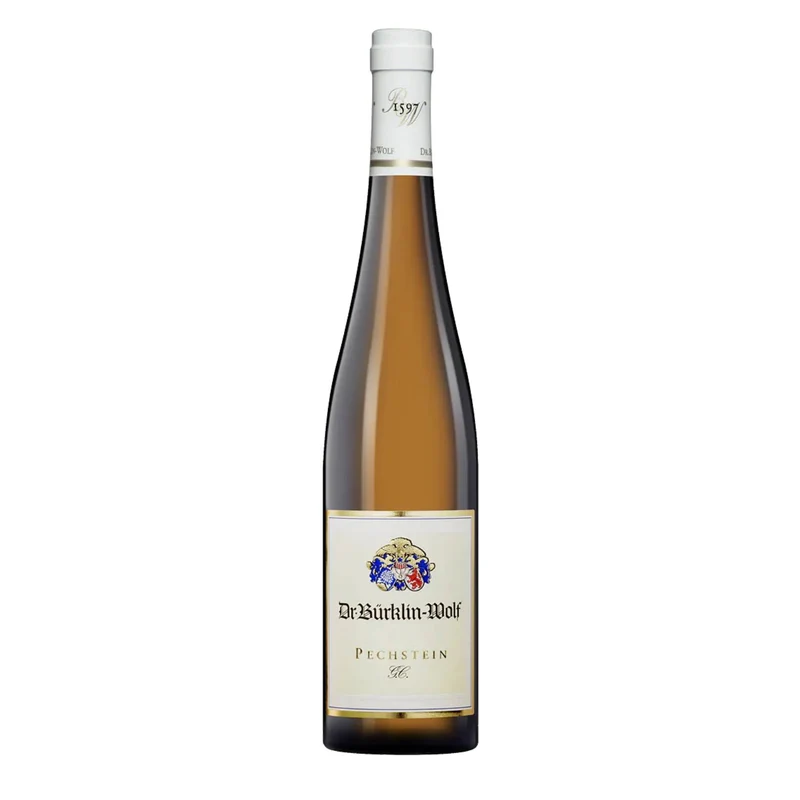 Forster Pechstein 2019 Riesling trocken GC Dr. Bürklin-Wolf