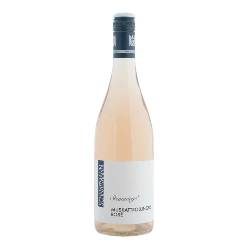Rainer Schnaitmann Steinwiege Muskattrollinger Rose 2023