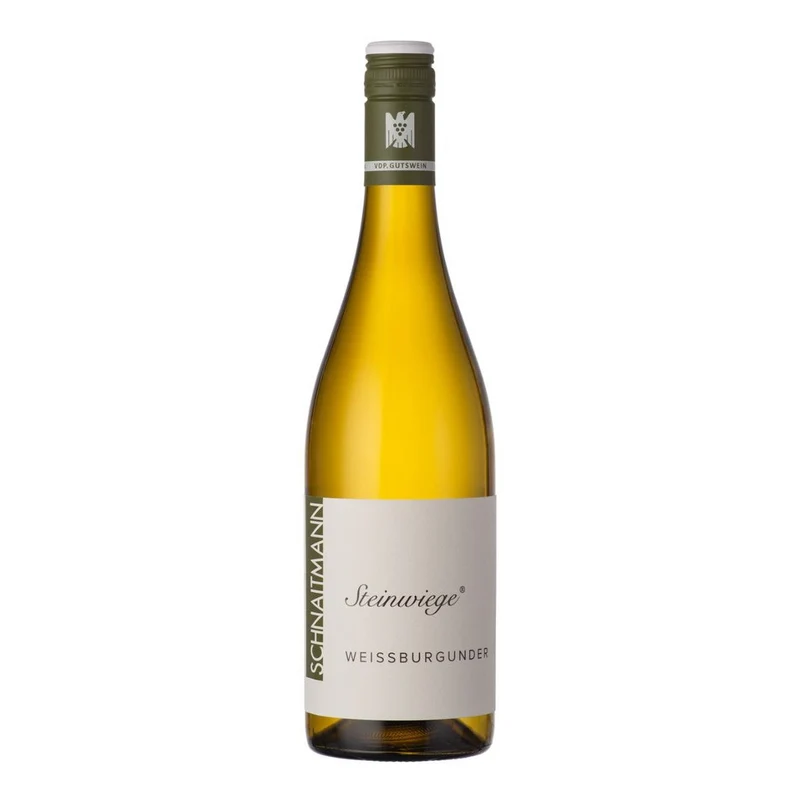 Rainer Schnaitmann Steinwiege Weißburgunder 2023