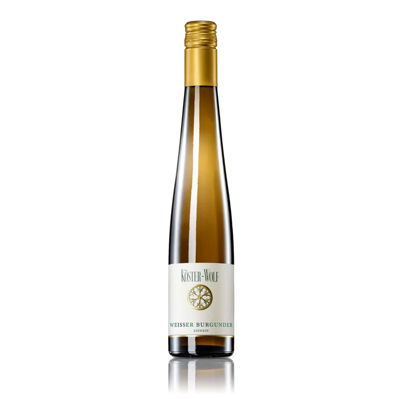 Köster-Wolf Weißburgunder Eiswein edelsüß 2018