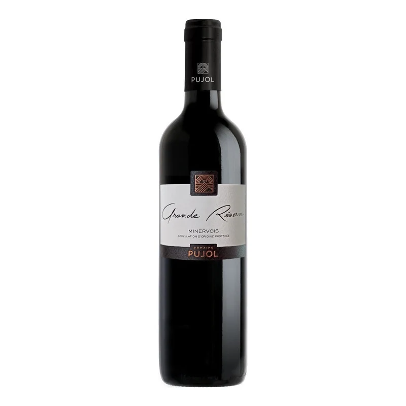 Domaine Pujol Minervois Grande Reserve 2021