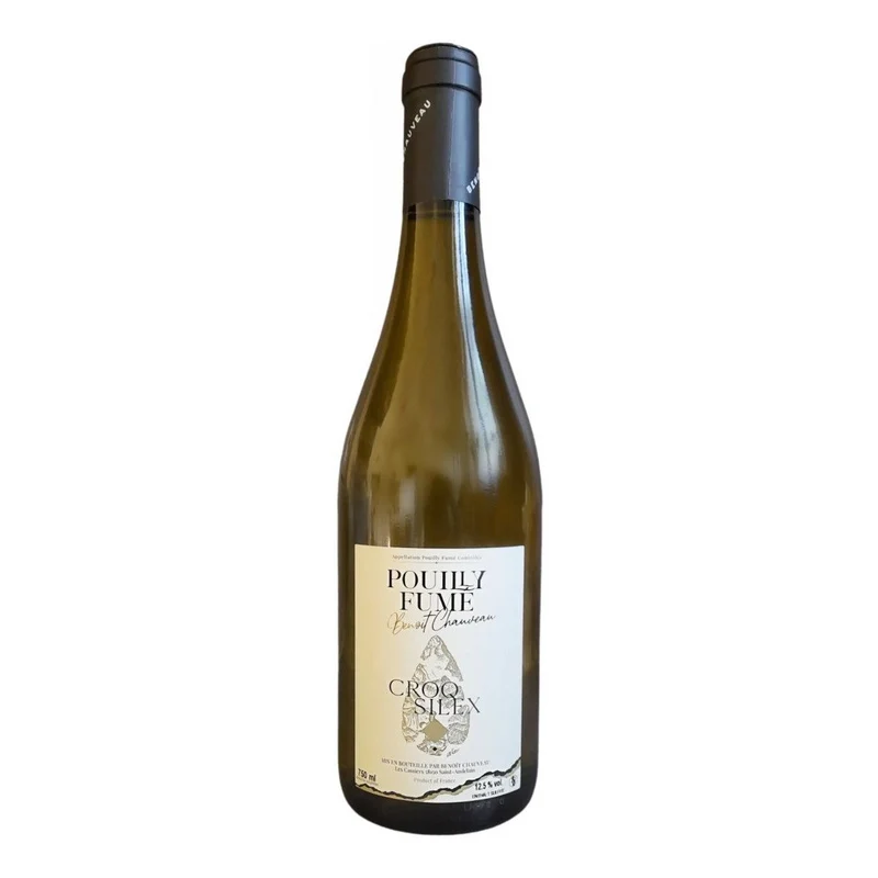 Domaine Chauveau Pouilly Fume Croq Silex 2023