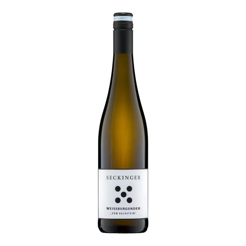 Weingut Seckinger Weißburgunder vom Kalkstein 2023