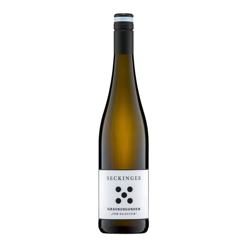 Weingut Seckinger Grauburgunder vom Kalkstein 2023