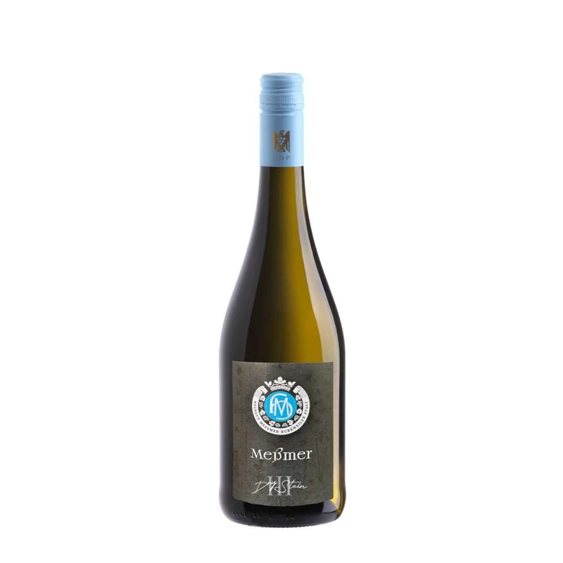 Weingut Meßmer 3Stein weiss Blacklabel 2023