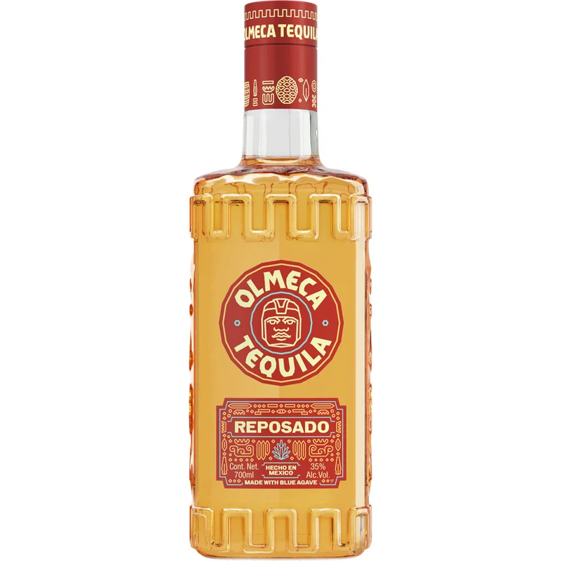 Tequila Olmeca Reposado 35% 0,7 Liter