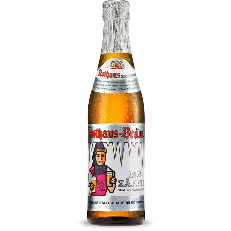 Rothaus Eiszäpfle 24x 0,33 Liter (MEHRWEG)