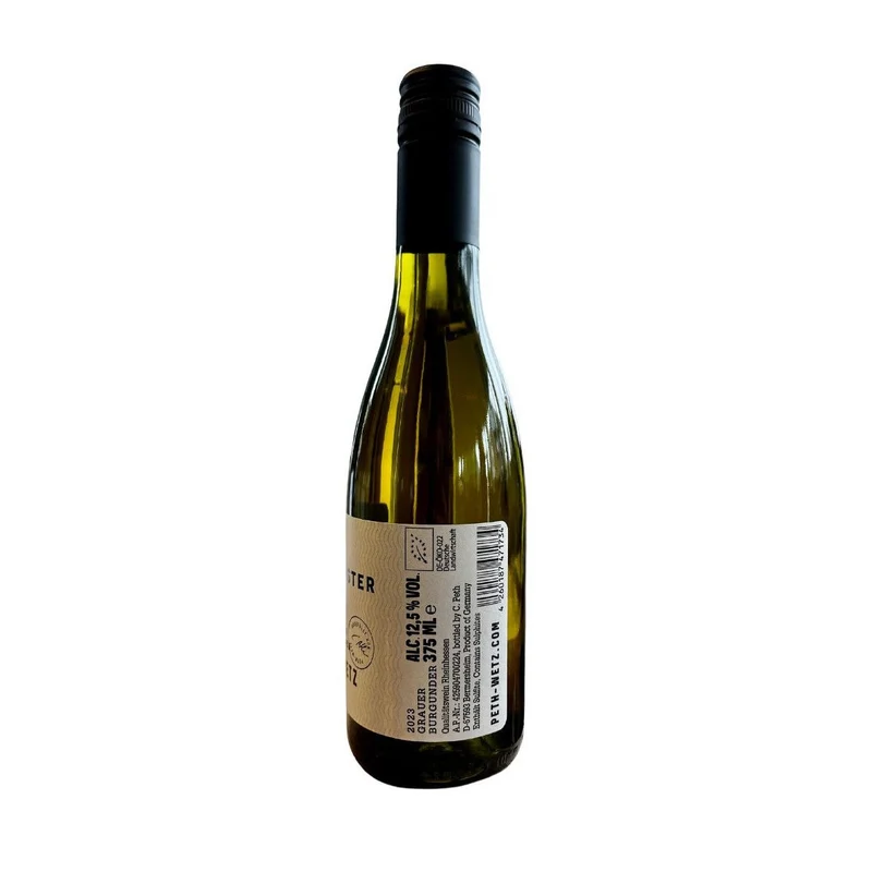 Weingut Peth-Wetz Grauburgunder trocken 0,375L 2023