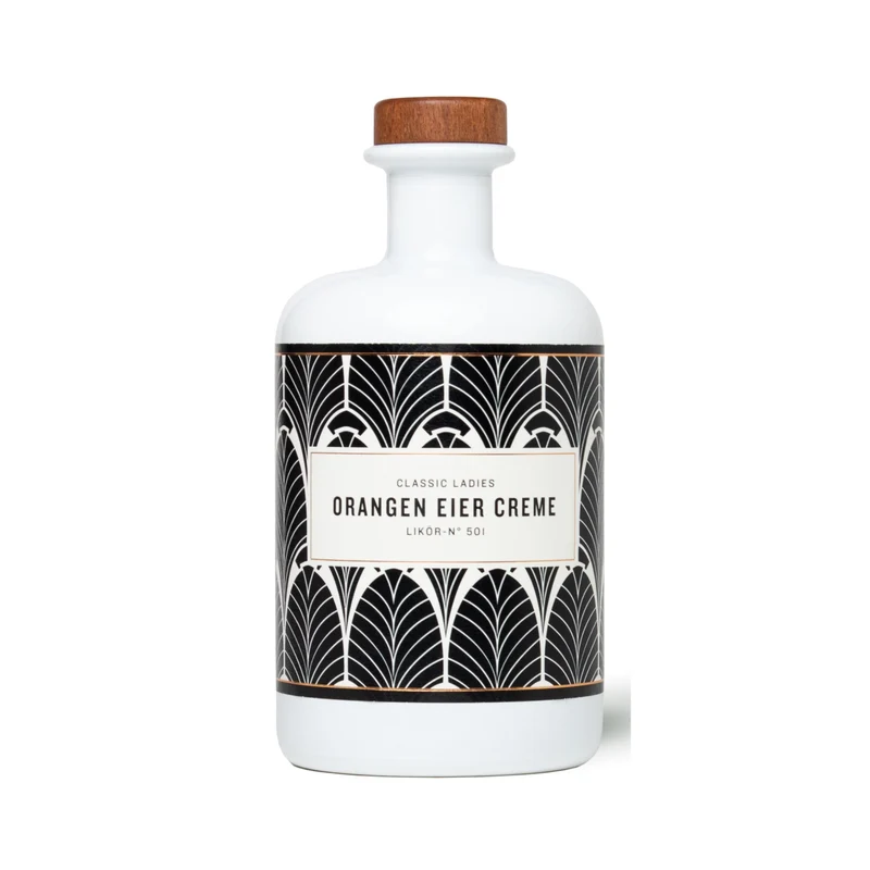 Brennerei Ehringhausen Orangen Eier Creme Likör 0,5L 20%