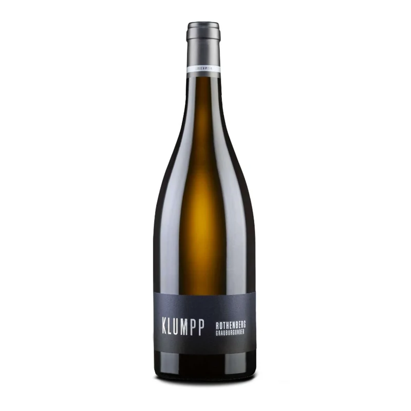 Weingut Klumpp Rothenberg Grauburgunder trocken 2019