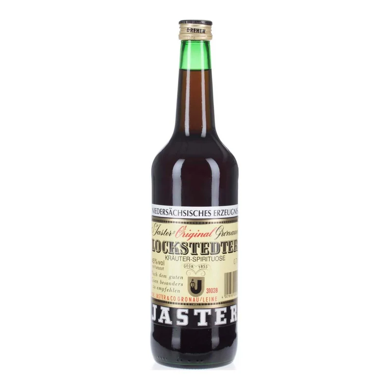 Jaster Lockstedter Kräuter-Spirituose 0,7L 45%