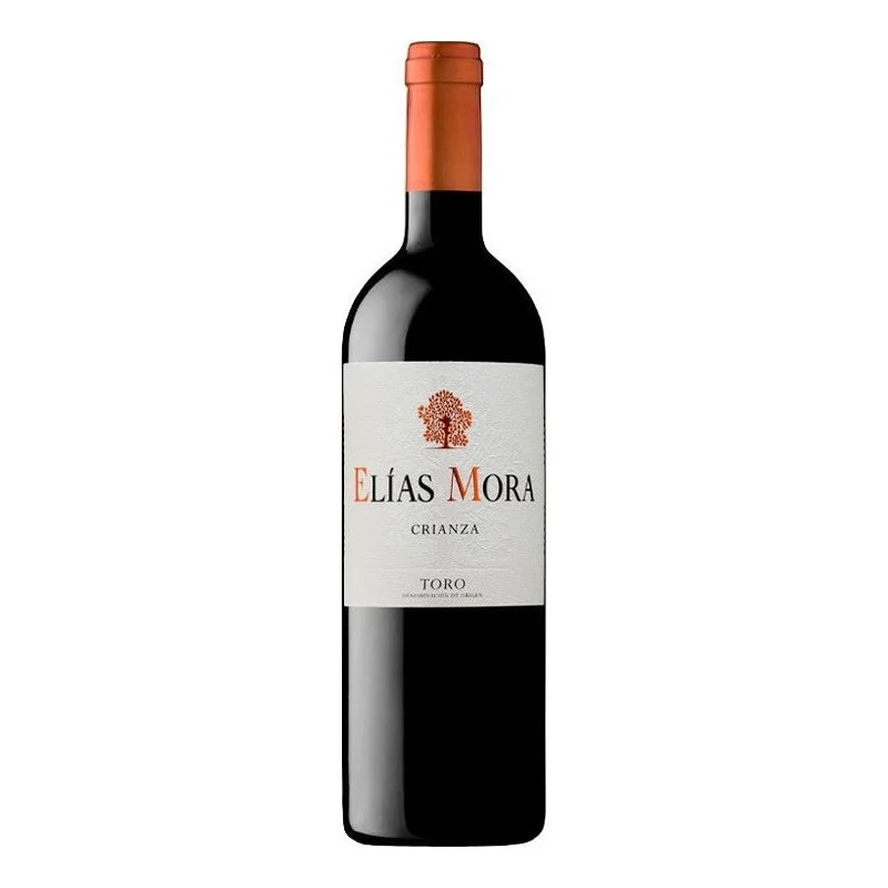Elias Mora Tempranillo Crianza 2019