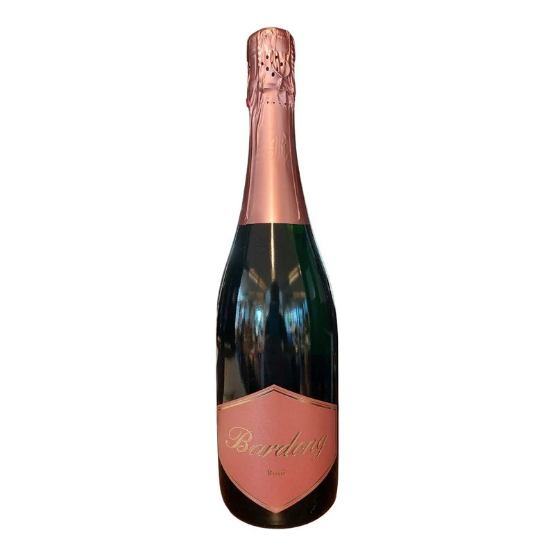 Sektkellerei Bardong Rose Brut 2018