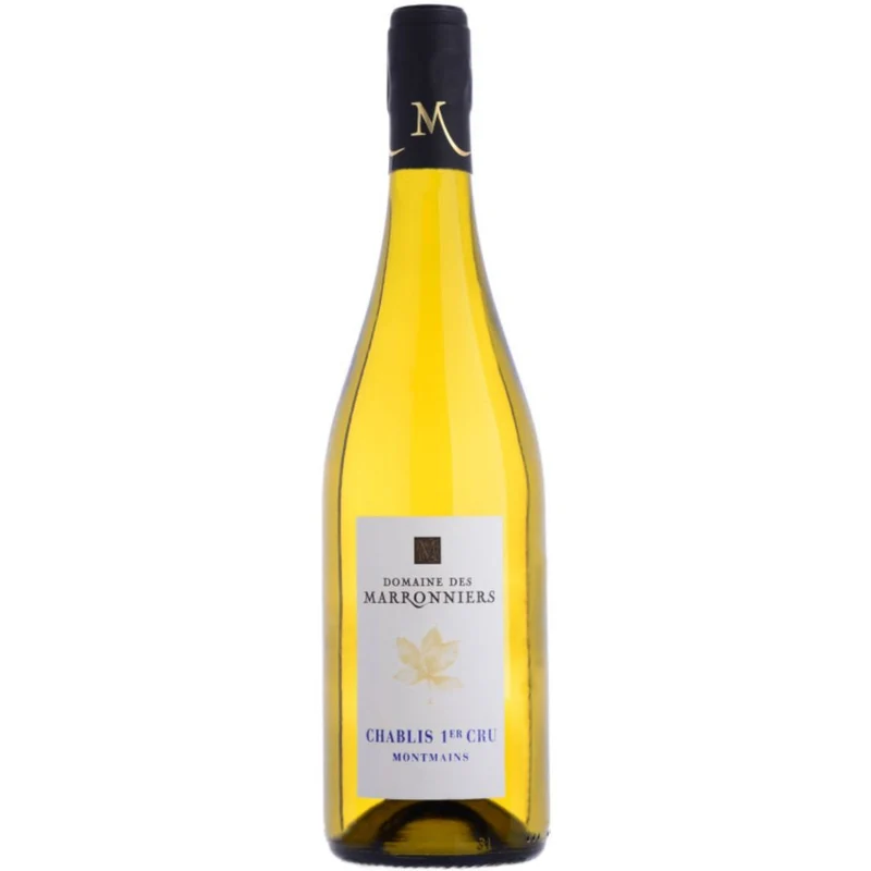 Domaine des Marronniers Chablis 1er Cru Montmains 2022