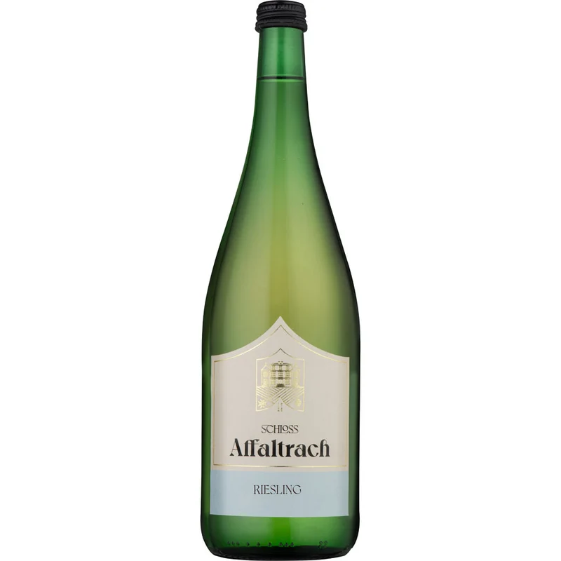 Schloss Affaltrach Riesling 12x 1 Liter (MEHRWEG)