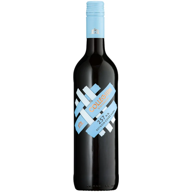 Collegium Wirtemberg 257 n.n. Rotwein-Cuvée trocken 2023