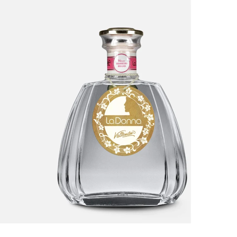 Vallendar La Donna Waldhimbeerbrand Jahrgang 2016 0,7L 40%