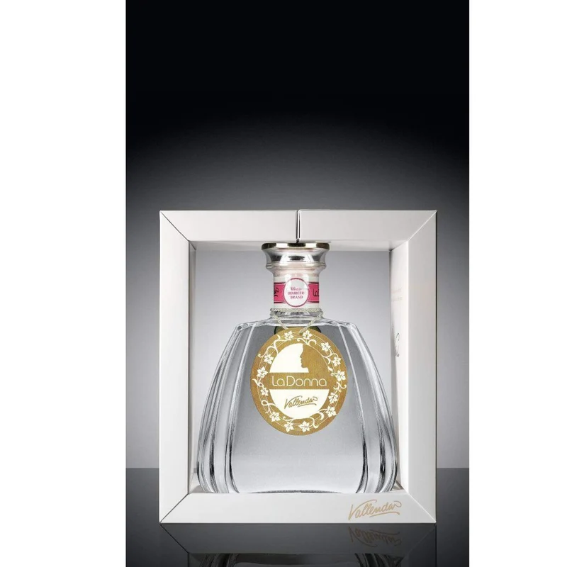 Vallendar La Donna Waldhimbeerbrand Jahrgang 2016 0,7L 40%