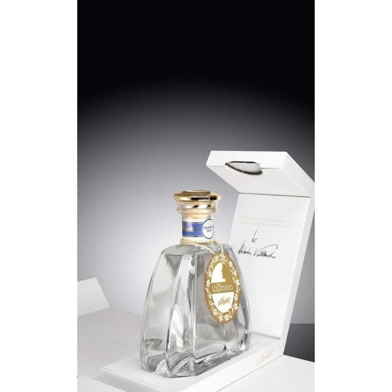 Vallendar La Donna Zwetschgenbrand Jahrgang 2006 0,7L 40%
