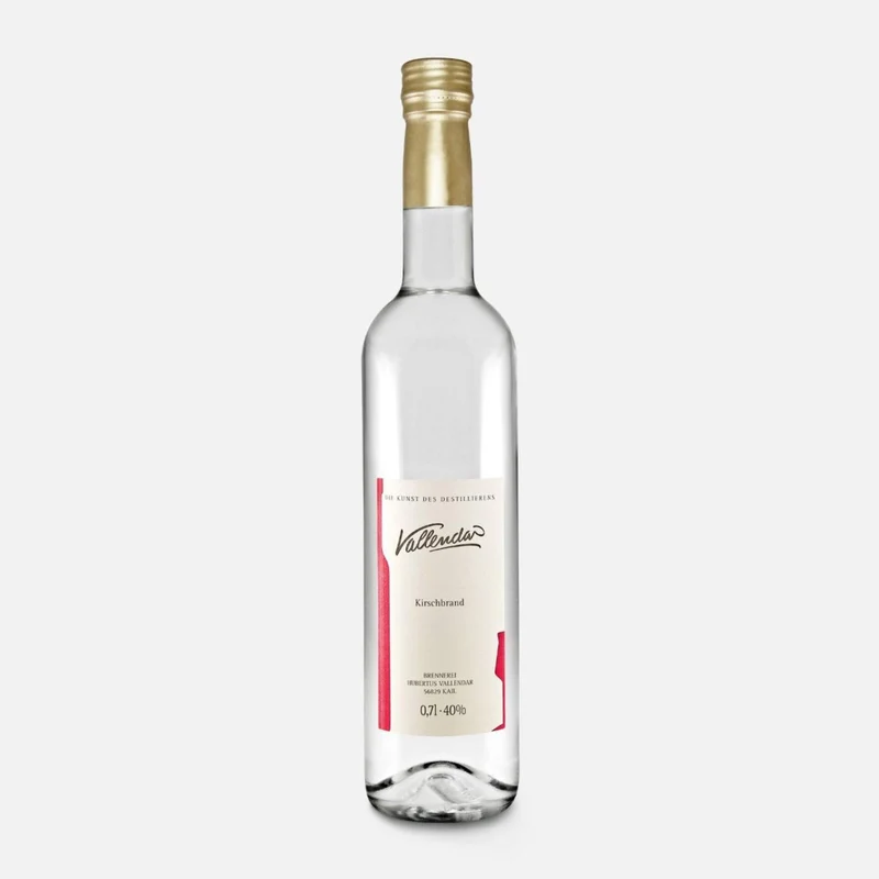 Vallendar Kirschbrand „Tradition“ 0,7L 40%