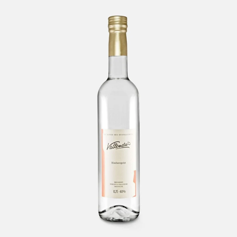 Vallendar Himbeergeist „Tradition“ 0,7L 40%