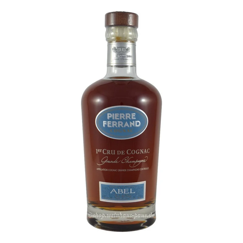 Cognac Pierre Ferrand Abel 0,7L 40%