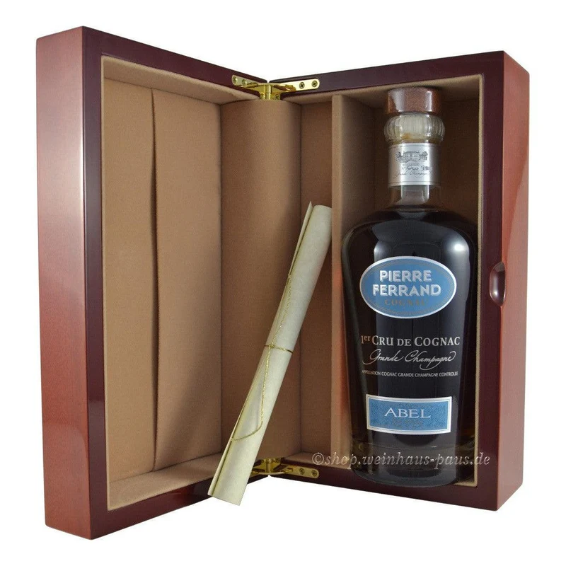 Cognac Pierre Ferrand Abel 0,7L 40%