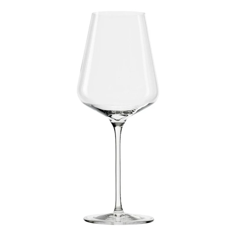 Stölzle Lausitz Bordeauxkelch Bordeauxglas Quatrophil