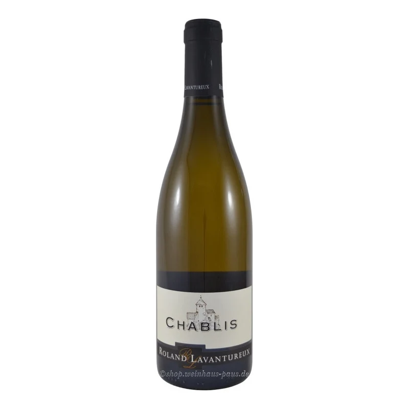Roland Lavantureux Chablis AOC 2019