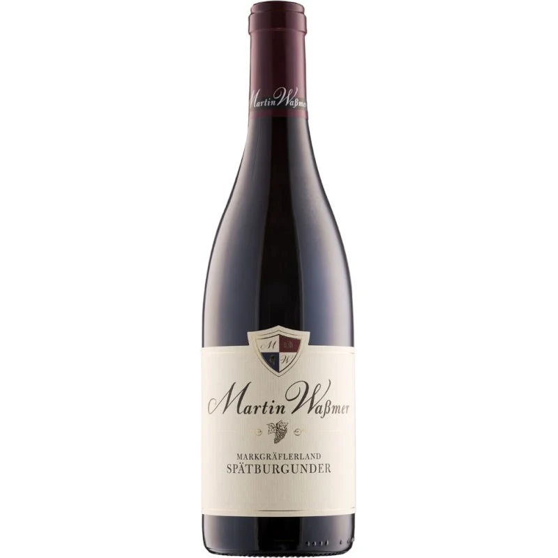 Weingut Martin Waßmer Spätburgunder Markgräflerland 2022