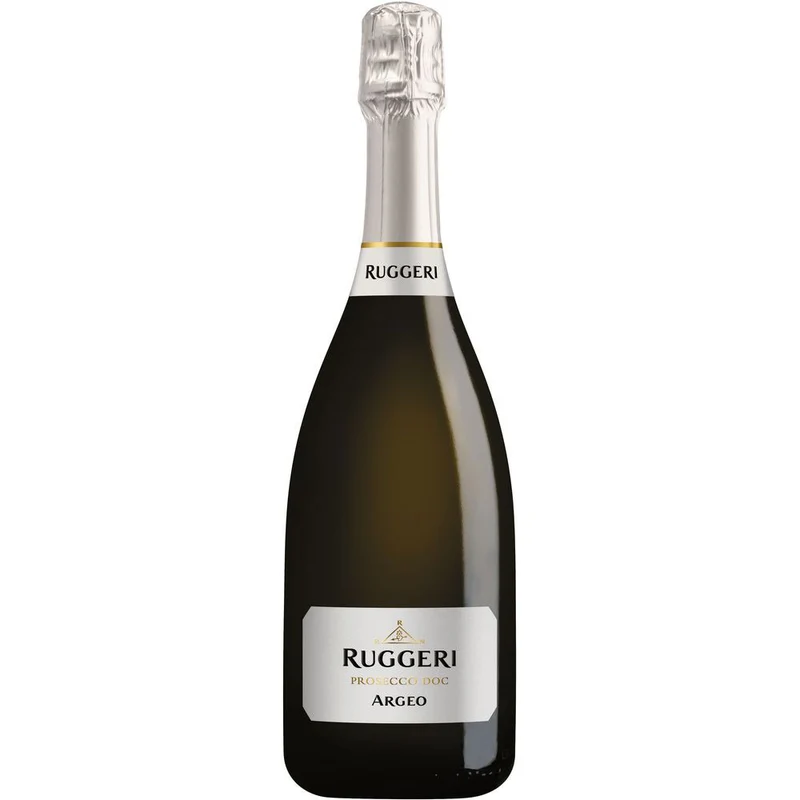 Ruggeri Argeo Prosecco Treviso Brut DOC 0,75 Liter
