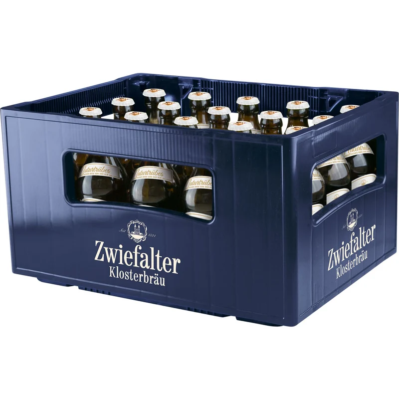 Zwiefalter Naturtrübes Engele 20x 0,33 Liter (MEHRWEG)