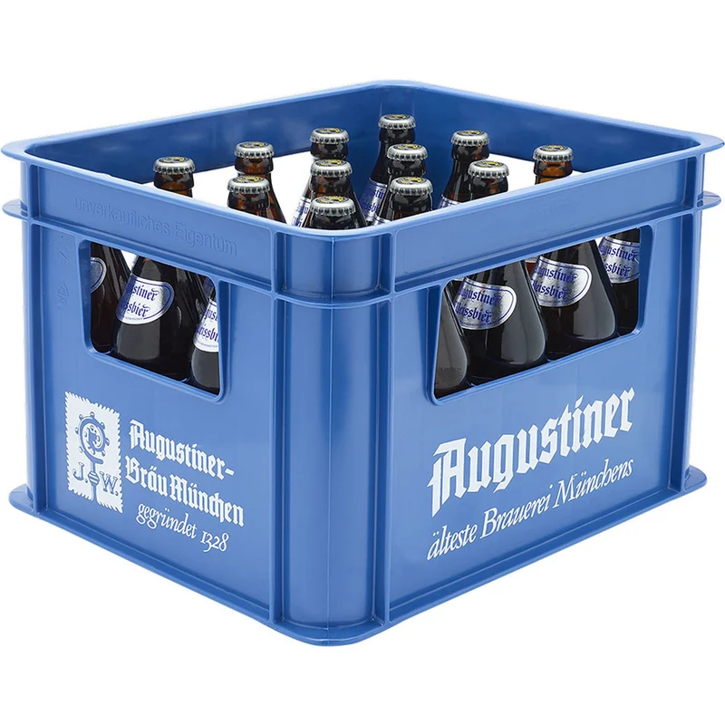 Augustiner Edelstoff 20x 0,5 Liter (MEHRWEG)