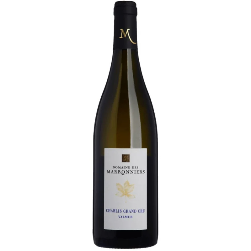Domaine des Marronniers Chablis Valmur Grand Cru 2022