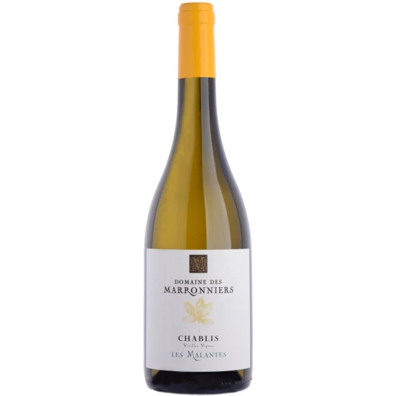 Domaine des Marronniers Chablis Les Malantes Vieilles Vignes 2022