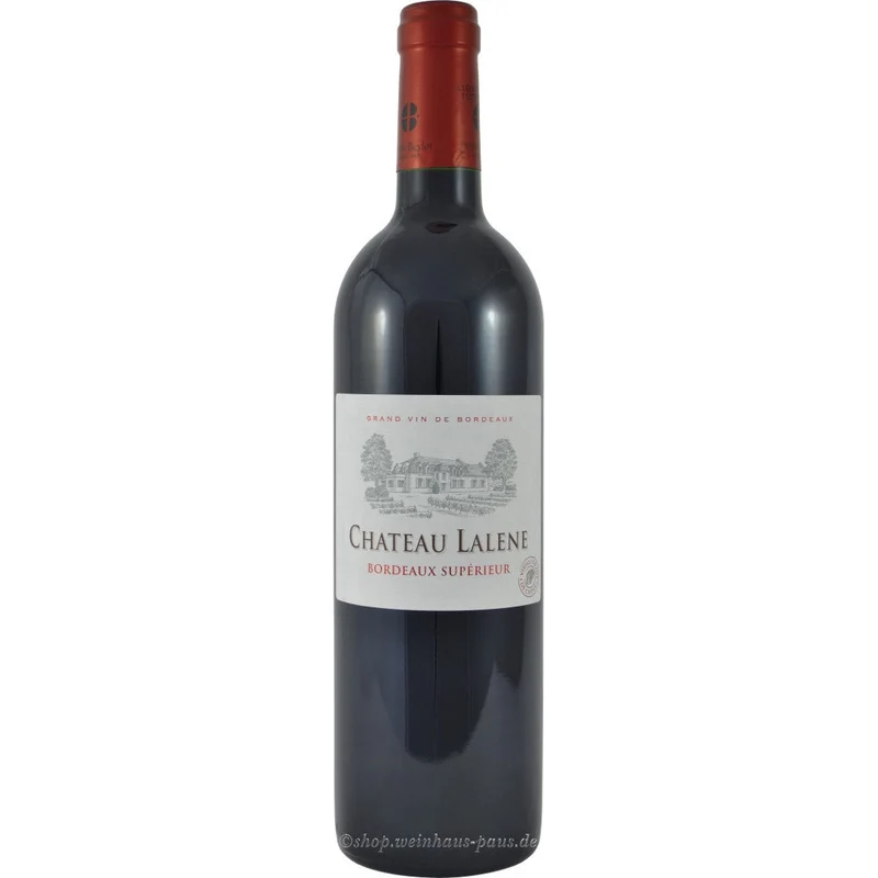 Chateau Lalene Bordeaux Superieur 2020
