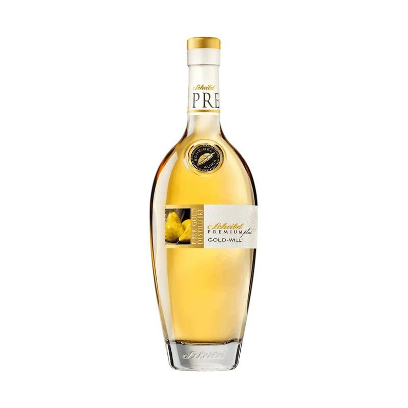 Scheibel Premium Plus Gold Willi 0,7L 40%