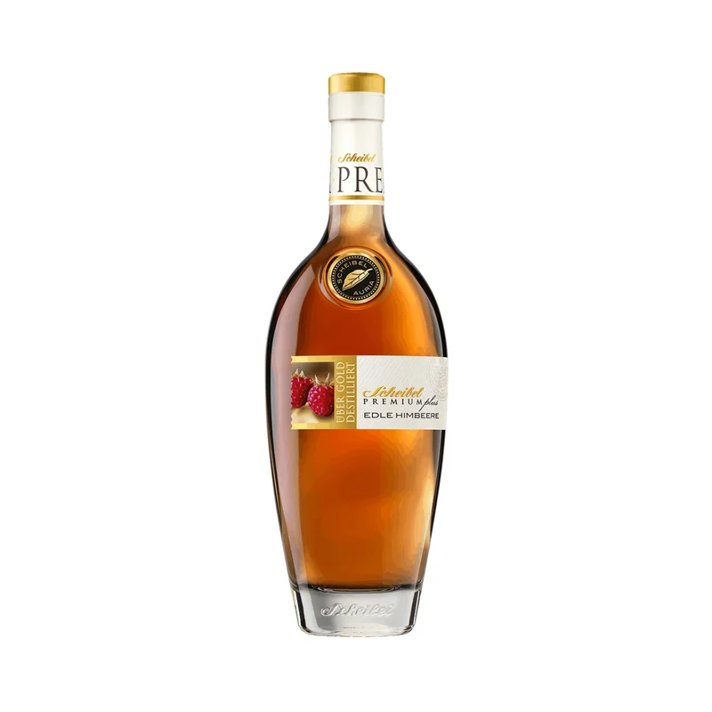 Scheibel Premium Plus Edle Himbeere 0,7L 40%