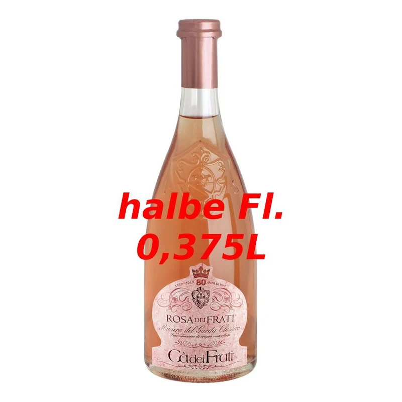 Ca dei Frati Rose Rosa dei Frati 2022 0,375L