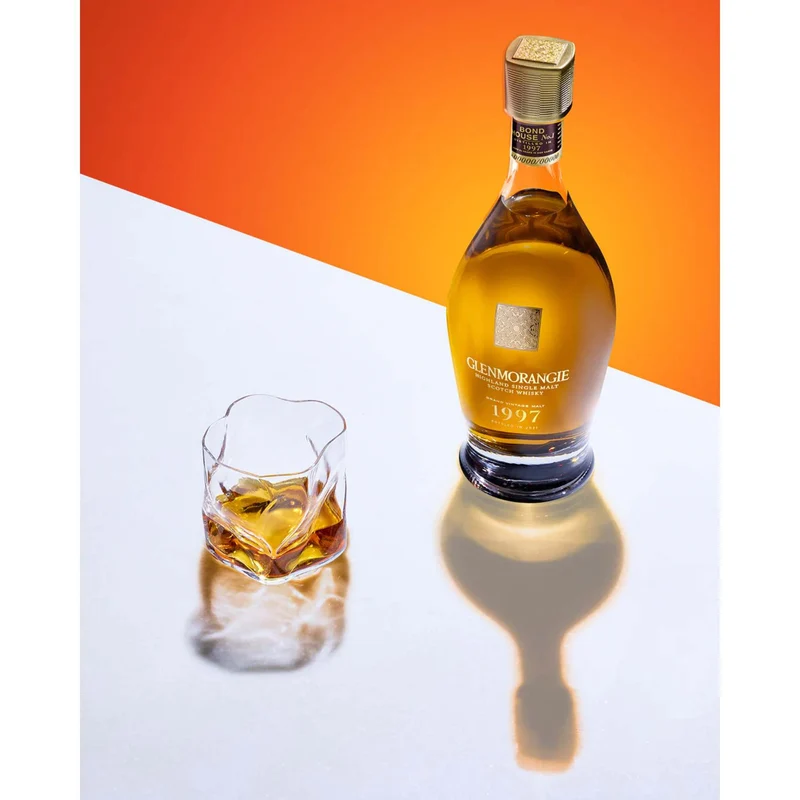 Glenmorangie Grand Vintage Malt 1997 43% 0,7L in Präsentbox