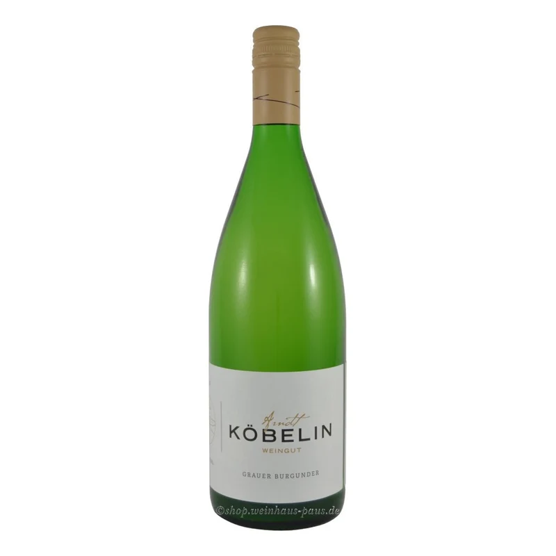 Weingut Köbelin Grauburgunder Kabinett 1L Literwein 2023