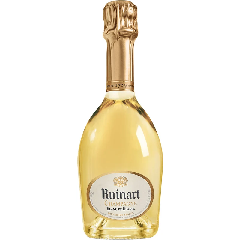 Ruinart Champagner Blanc de Blanc 0,375 Liter